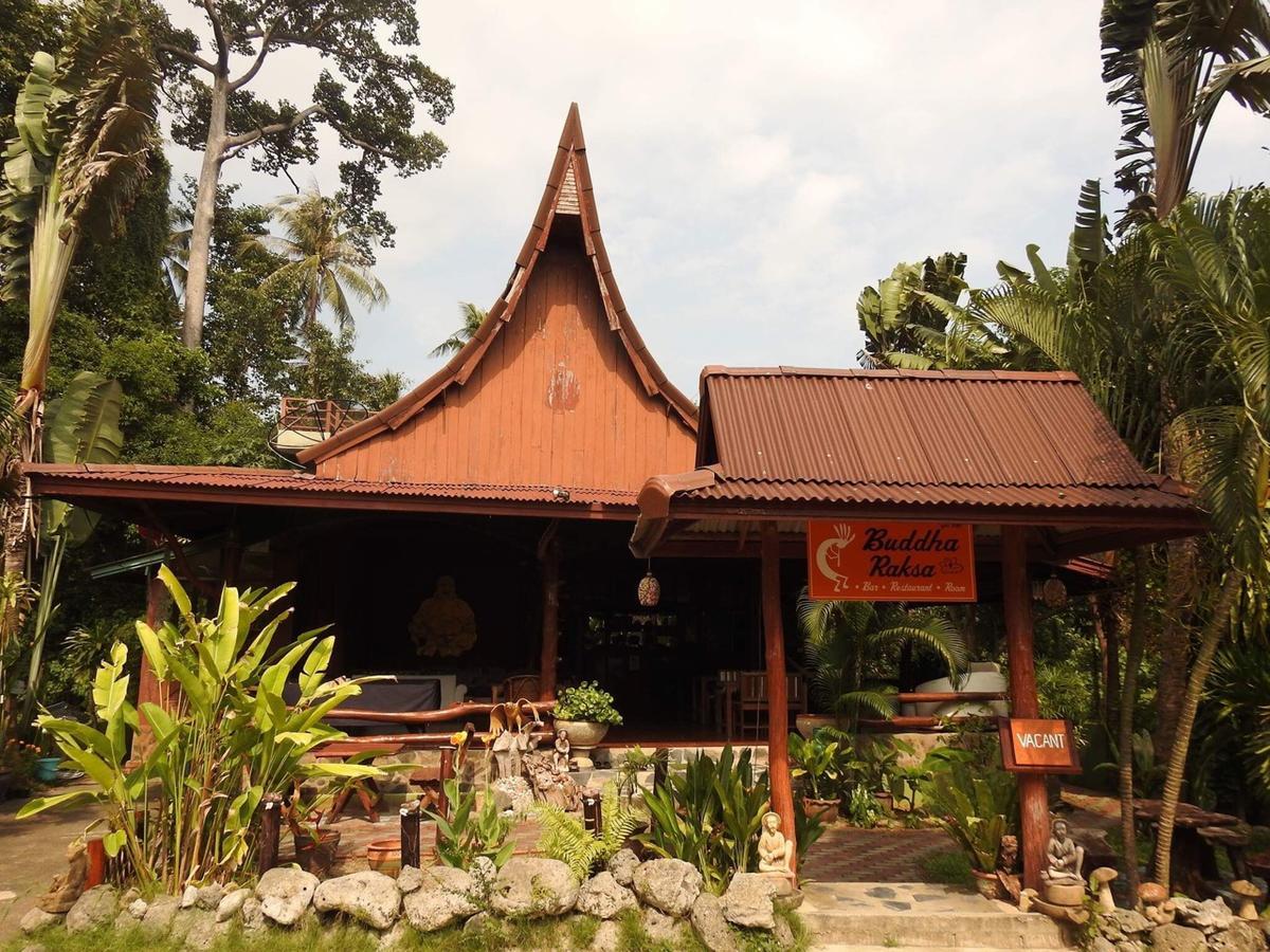Buddha Raksa Thong Nai Pan Yai Ngoại thất bức ảnh